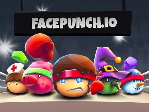 Face Punch.io